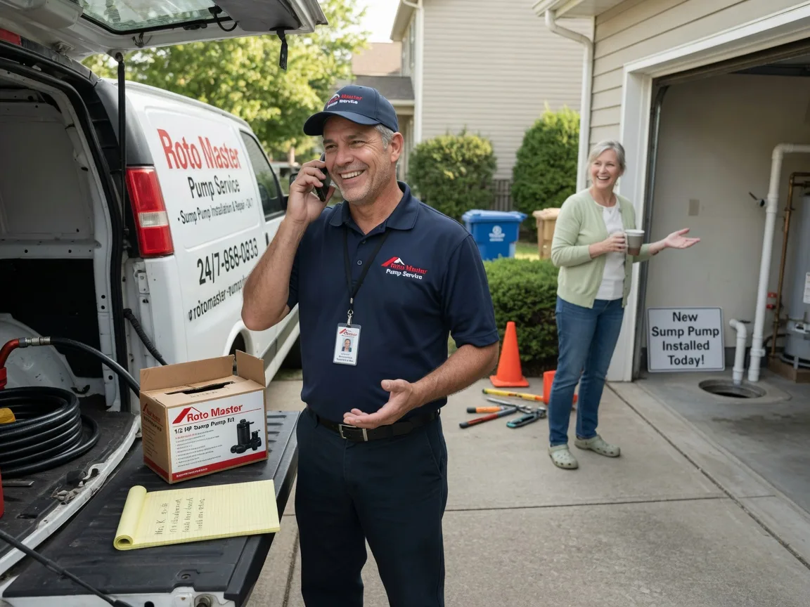 Sump Pump Installation Dundee, OH FAQs